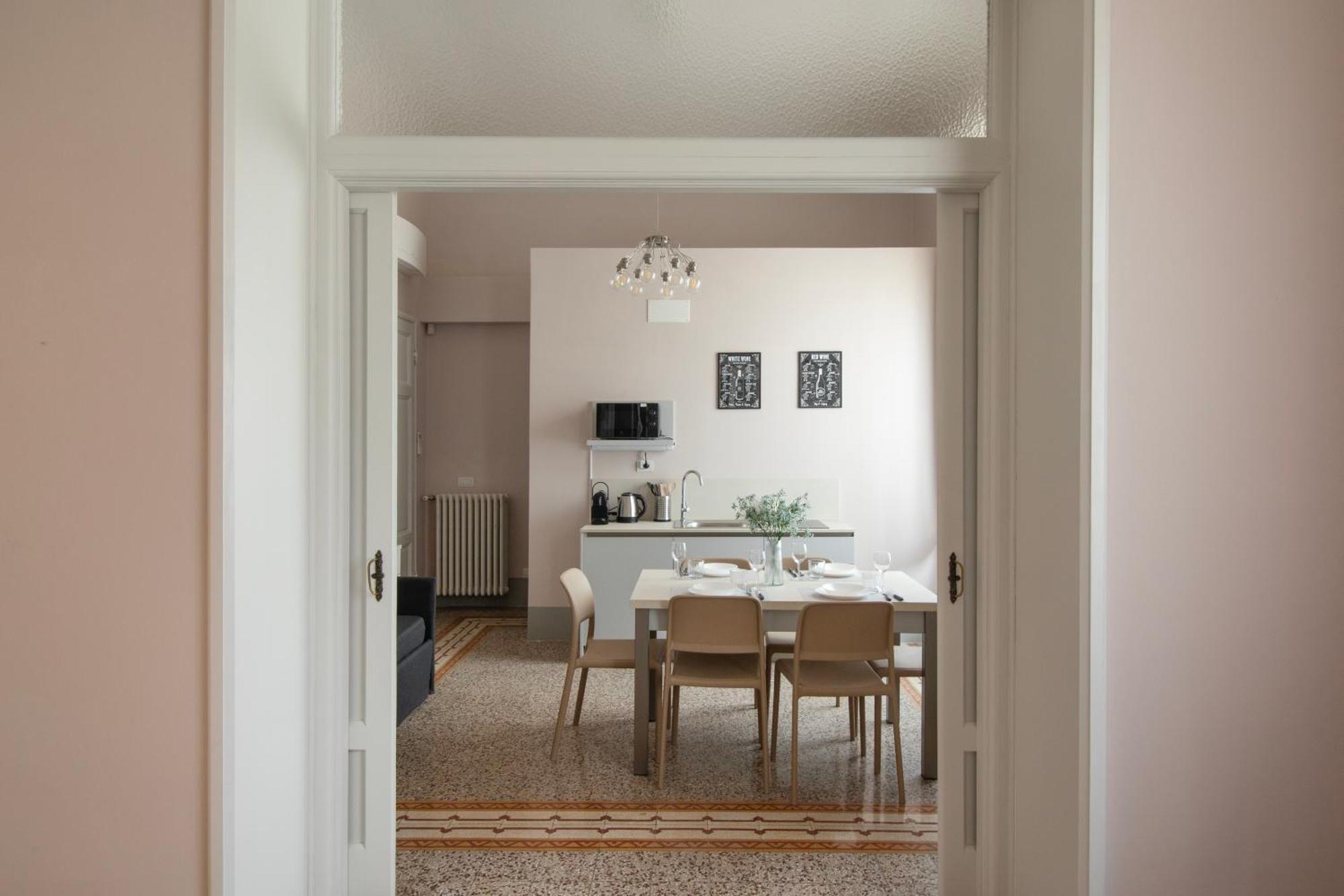 Galileo Galilei Apartamento Florencia
