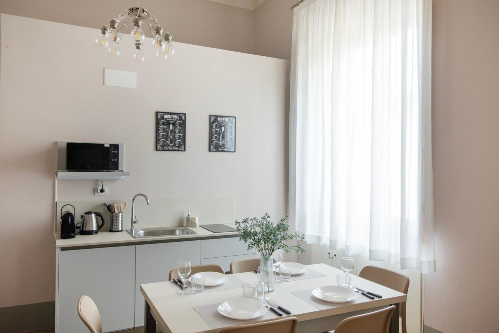 Apartamento Galileo Galilei
